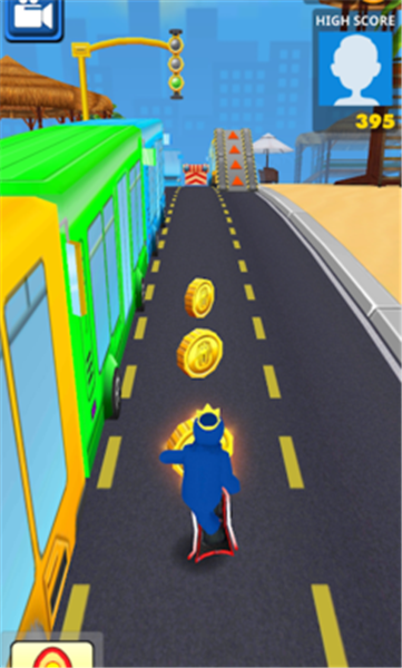 彩虹朋友地铁跑酷2024