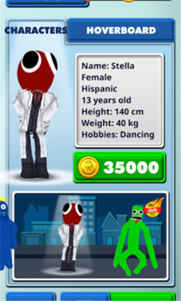 彩虹朋友地铁跑酷2024