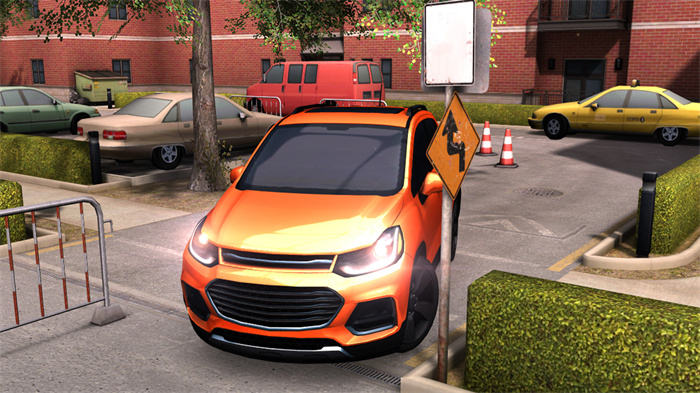 城市车库停车app