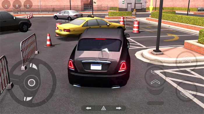 城市车库停车app