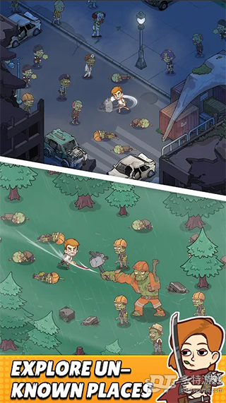 末日幸存者基地app