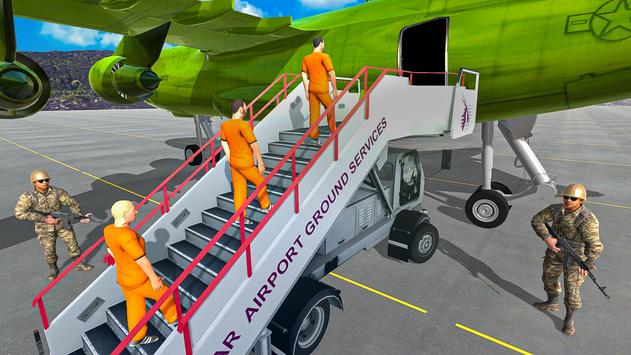 美国军用大巴模拟器3D2024