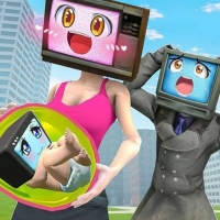 女电视人城市冒险app