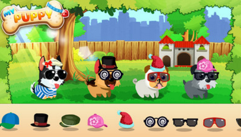 我的小狗宠物安卓版