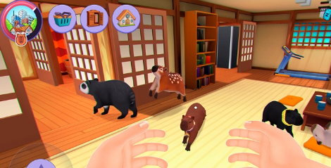 我的宠物水豚模拟器