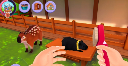 我的宠物水豚模拟器