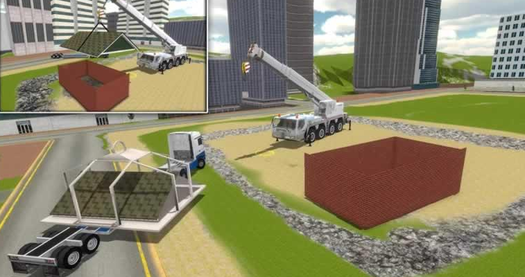 房屋建筑模拟器2018