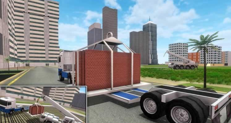 房屋建筑模拟器2018