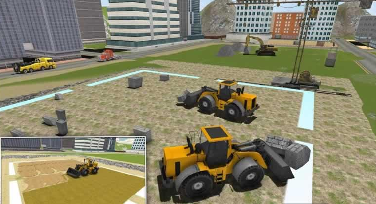 房屋建筑模拟器2018