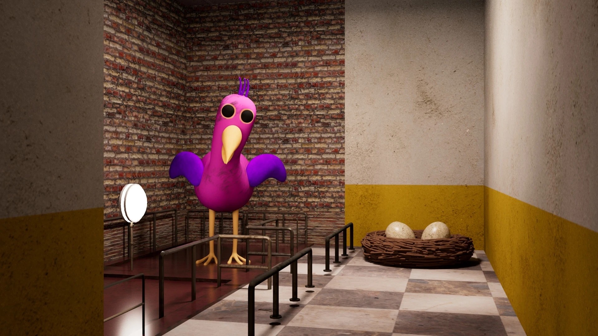 怪物花园老友记5游戏