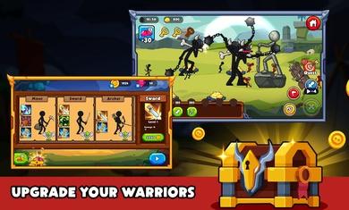 火柴人征服之战app