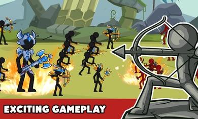 火柴人征服之战app