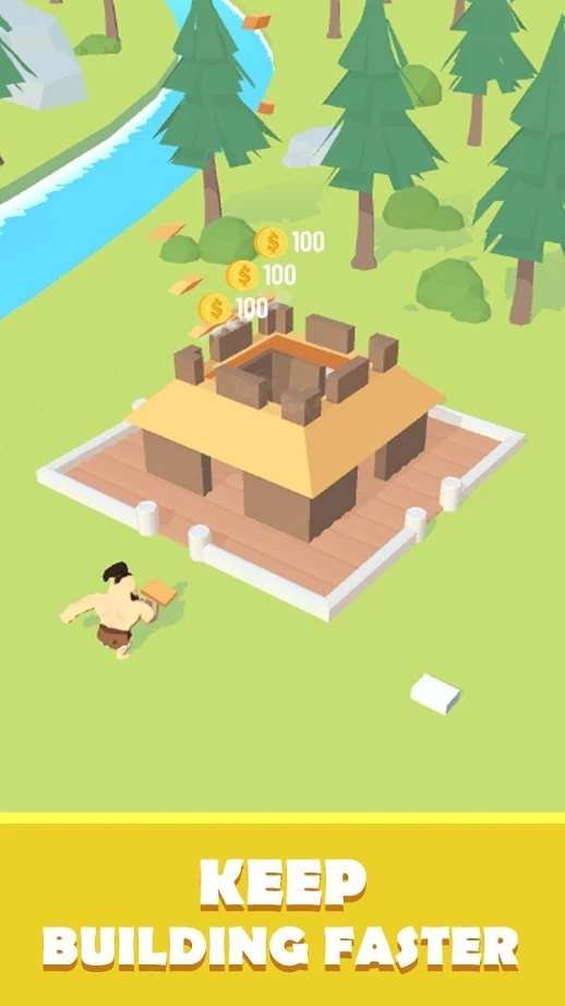 闲置营地建设app