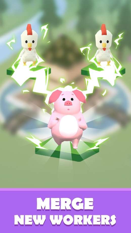 闲置营地建设app