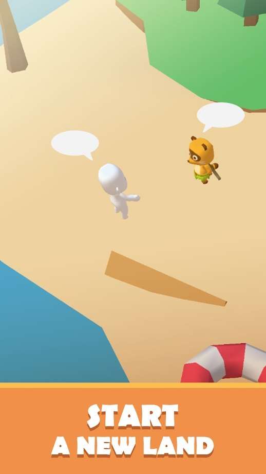 闲置营地建设app