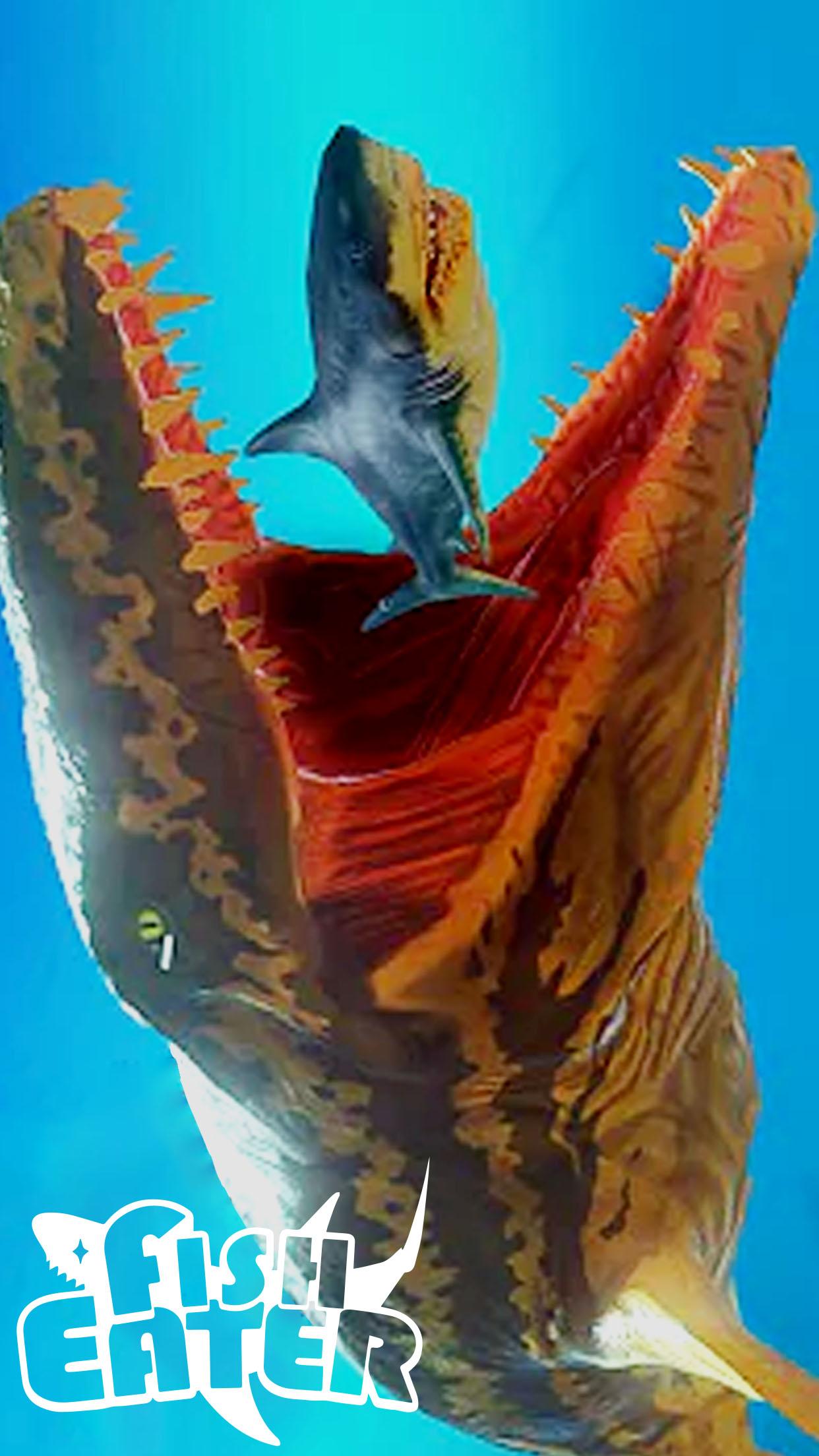 鱼食者大乱斗app