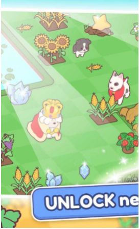 合并建立农场app