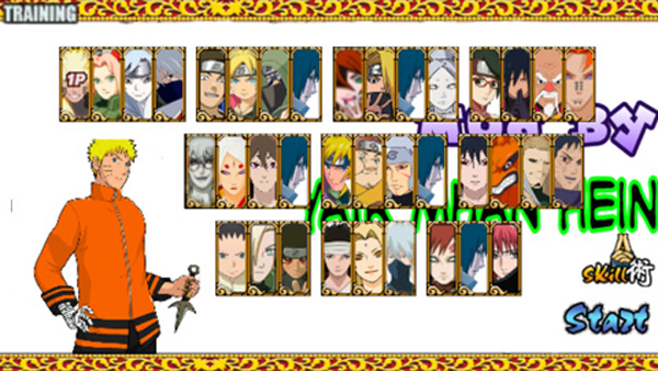 火影战记博人传app