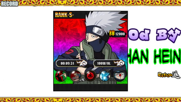 火影战记博人传app