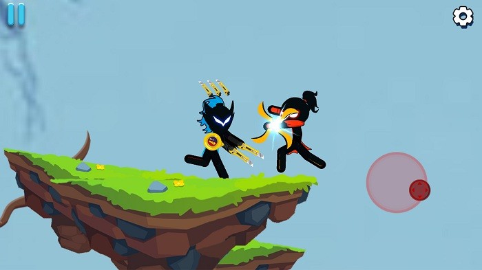 决斗火柴人2游戏