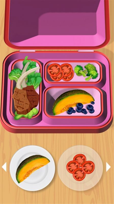 饭盒准备就绪app2024