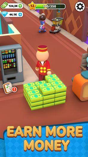 我的疯狂酒店大亨帝国app