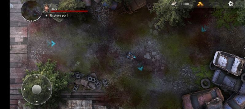 亡灵丧尸杀手app