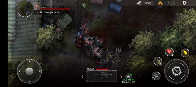 亡灵丧尸杀手app