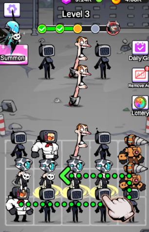 怪物勇士之战2024