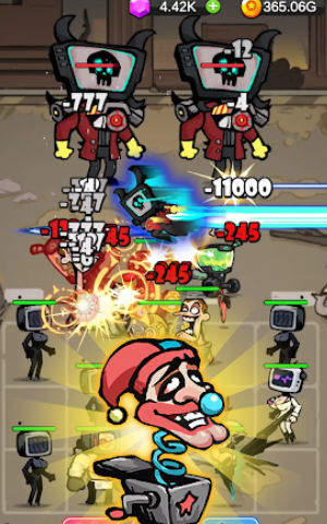 怪物勇士之战2024