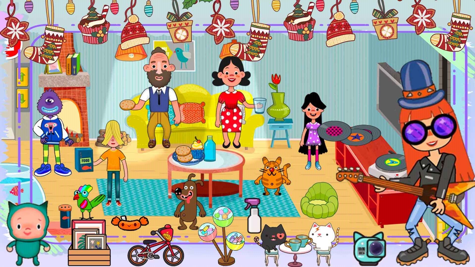 落樱生活小镇2024