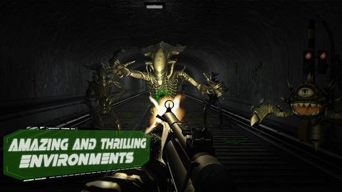 外星人现代战争app