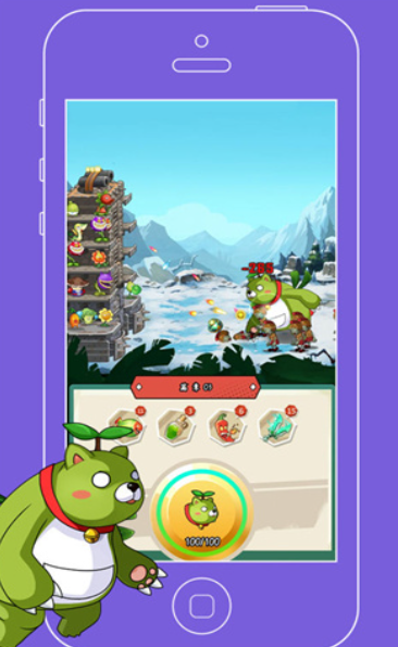 全民植物僵尸战场