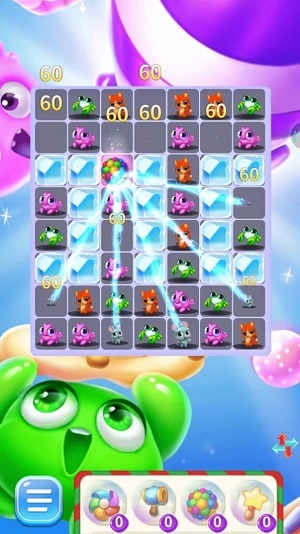 Q萌宠物消消乐app