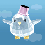 冰雕小鸟冲冲冲app