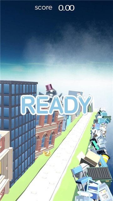 冰雕小鸟冲冲冲app