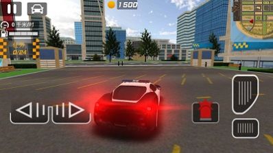 城市狂飙锦标赛2024