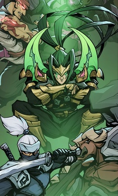 英雄冒险闲置突袭app