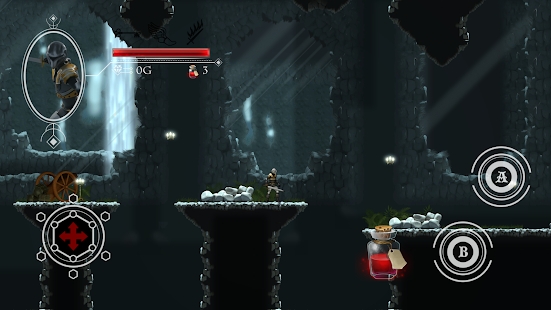 忍者地牢冒险app