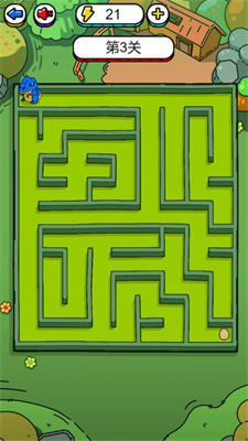 走不出的迷宫app