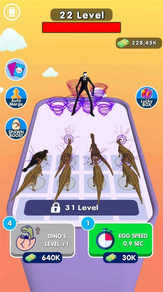 恐龙空闲合并app