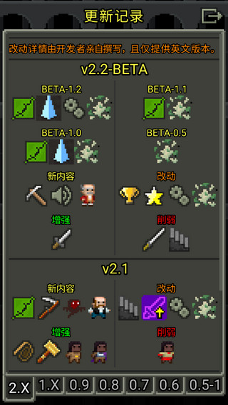 破碎像素地牢2024