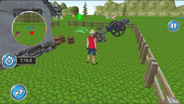 奇妙农场历险记app