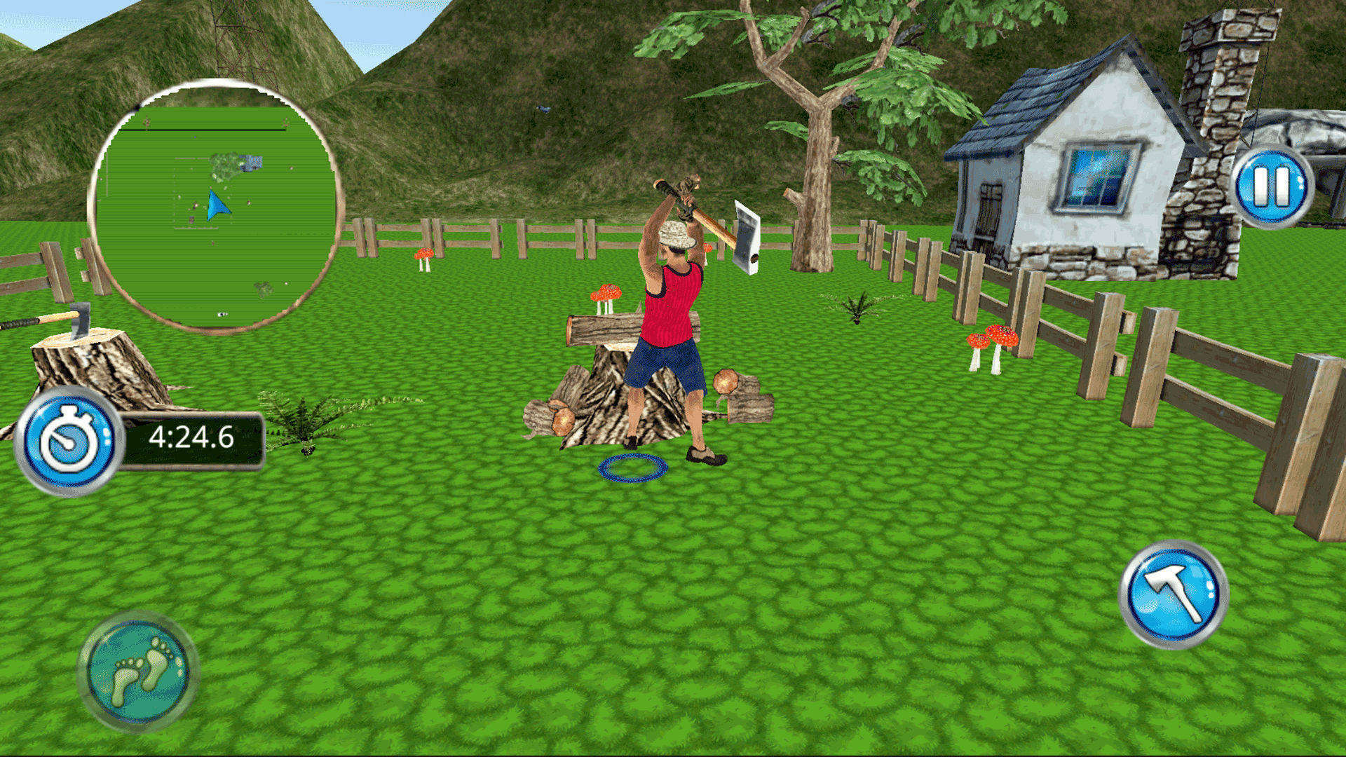 奇妙农场历险记app