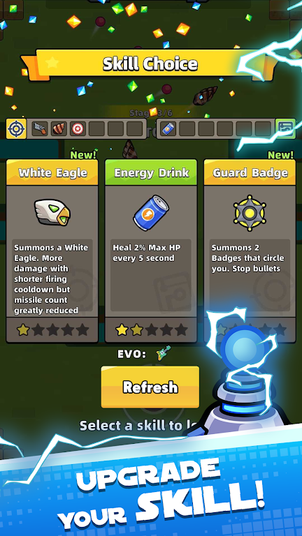 塔楼僵尸防御战app