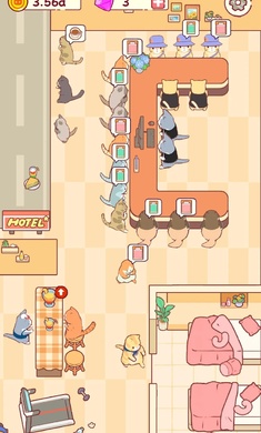猫咪酒店app