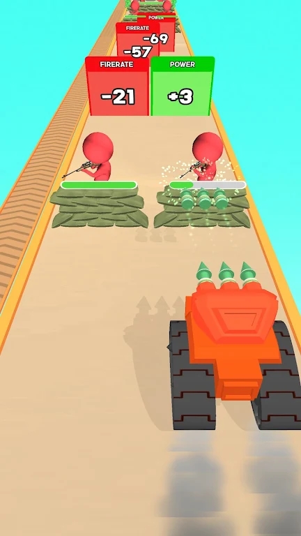 坦克进化冲刺2024