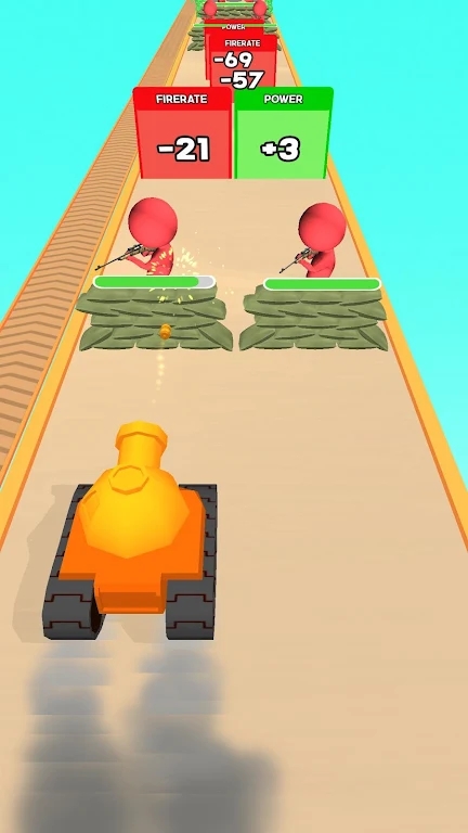 坦克进化冲刺2024