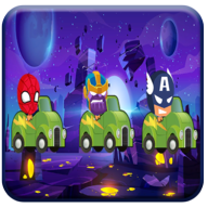 复仇者英雄酷跑2024