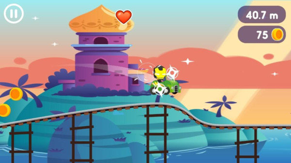 复仇者英雄酷跑2024